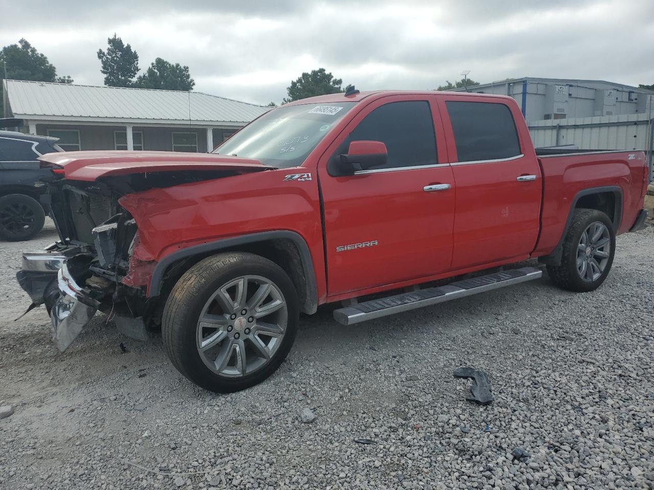 2014 GMC Sierra