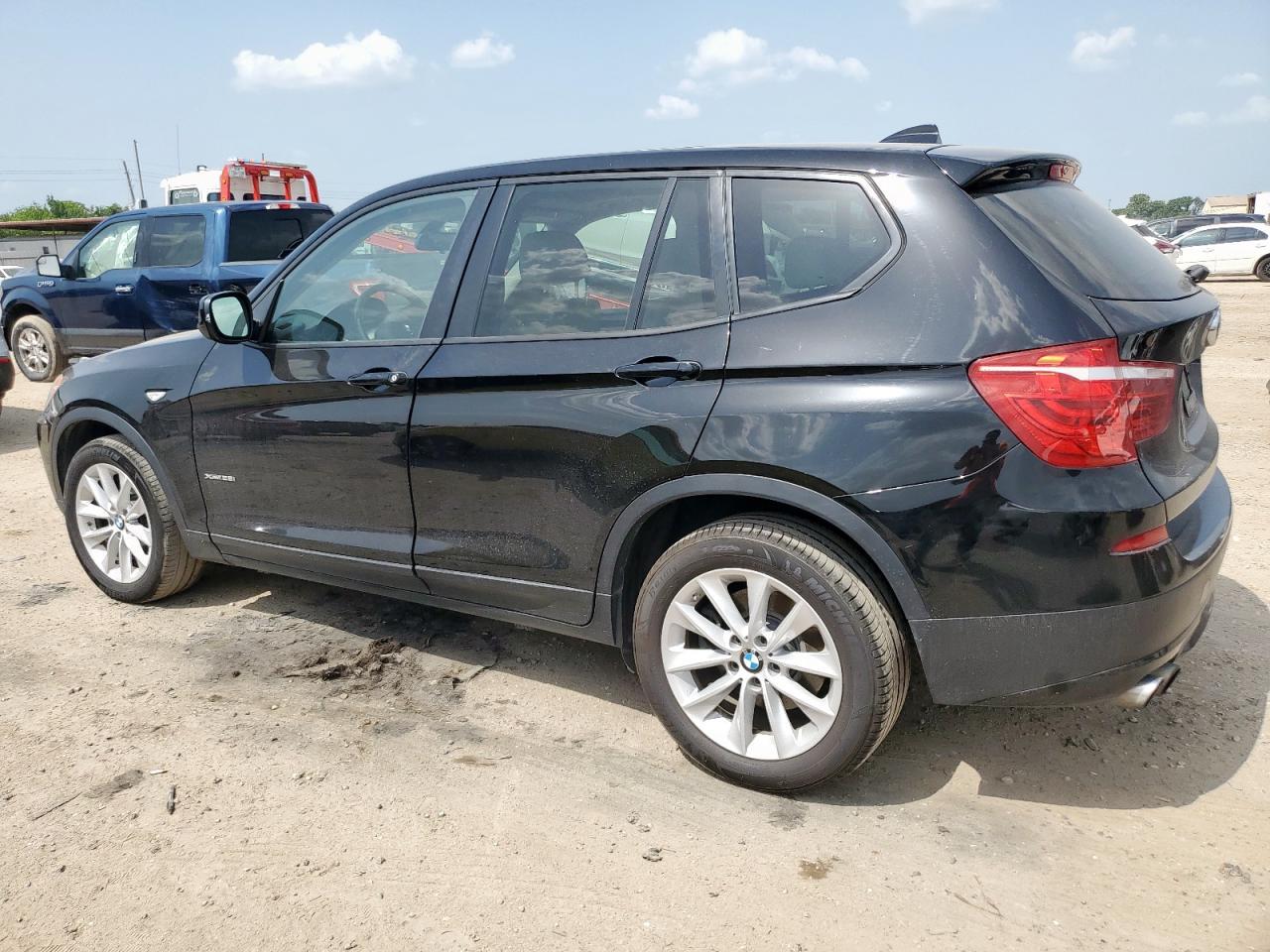 2014 BMW X3