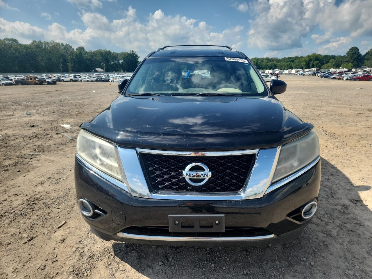 2014 NISSAN PATHFINDER