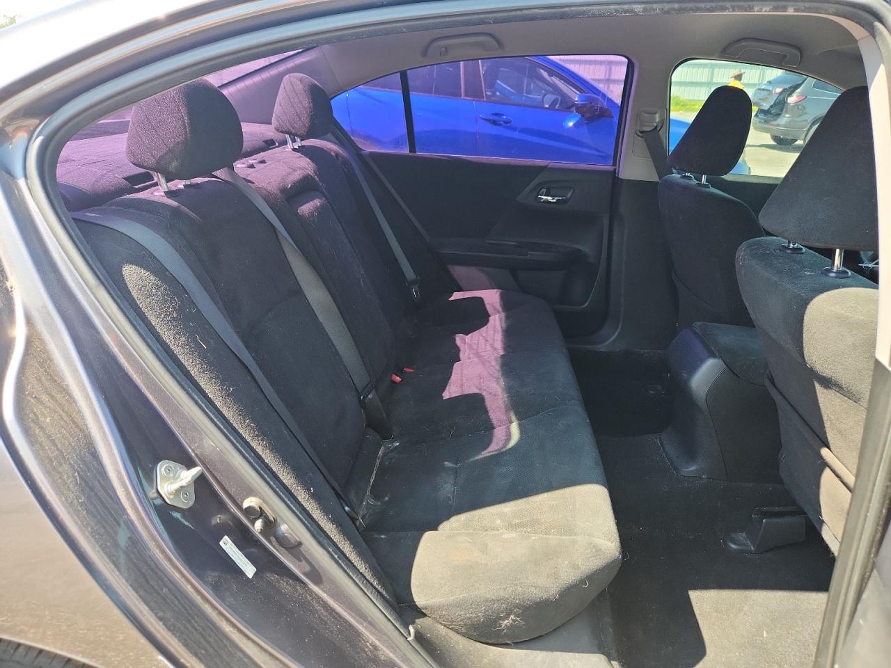 2013 HONDA ACCORD