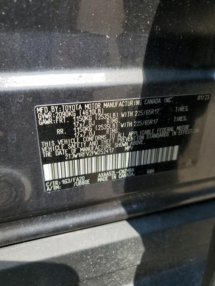 2023 TOYOTA RAV4
