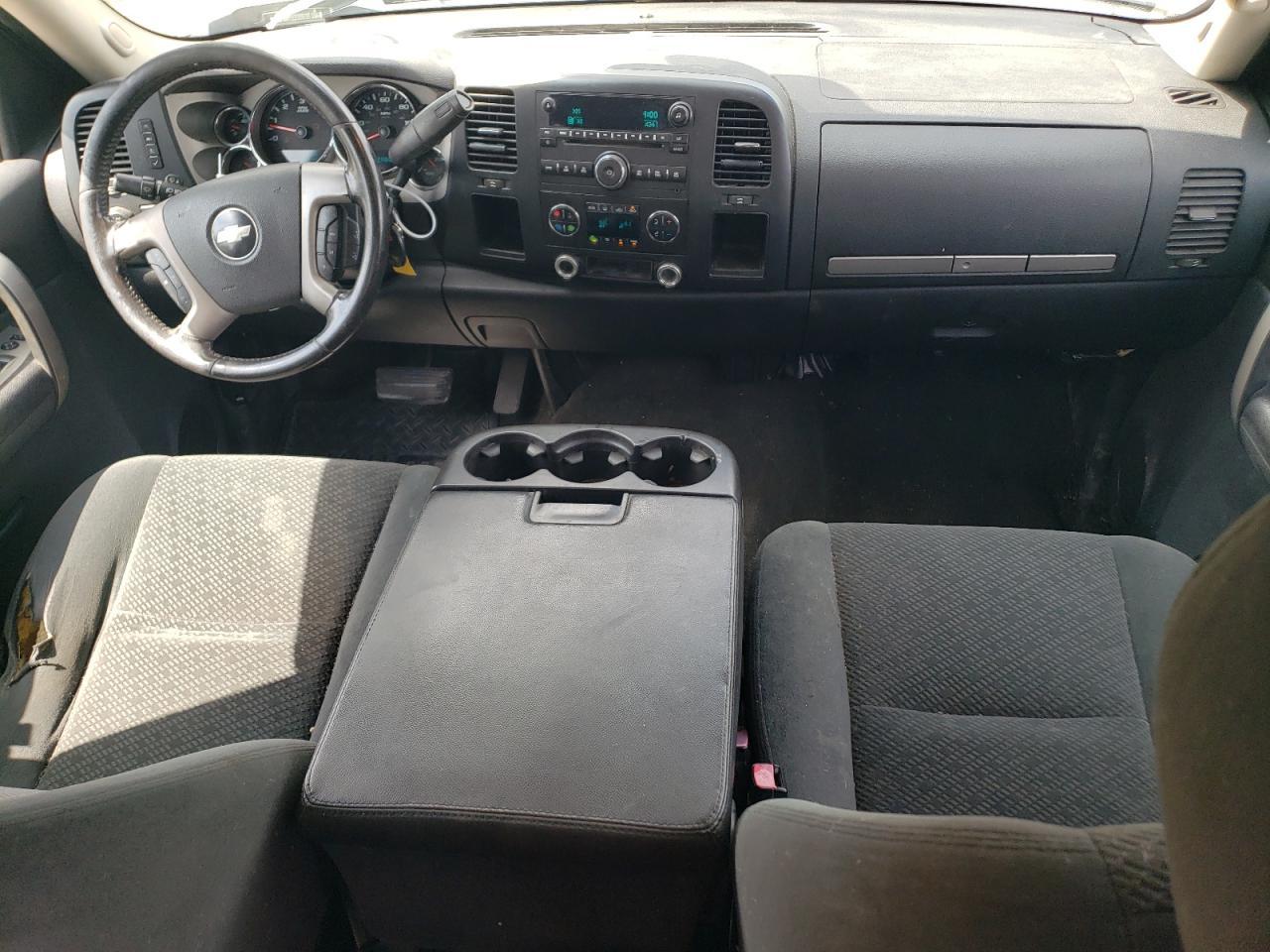 2008 CHEVROLET Silverado