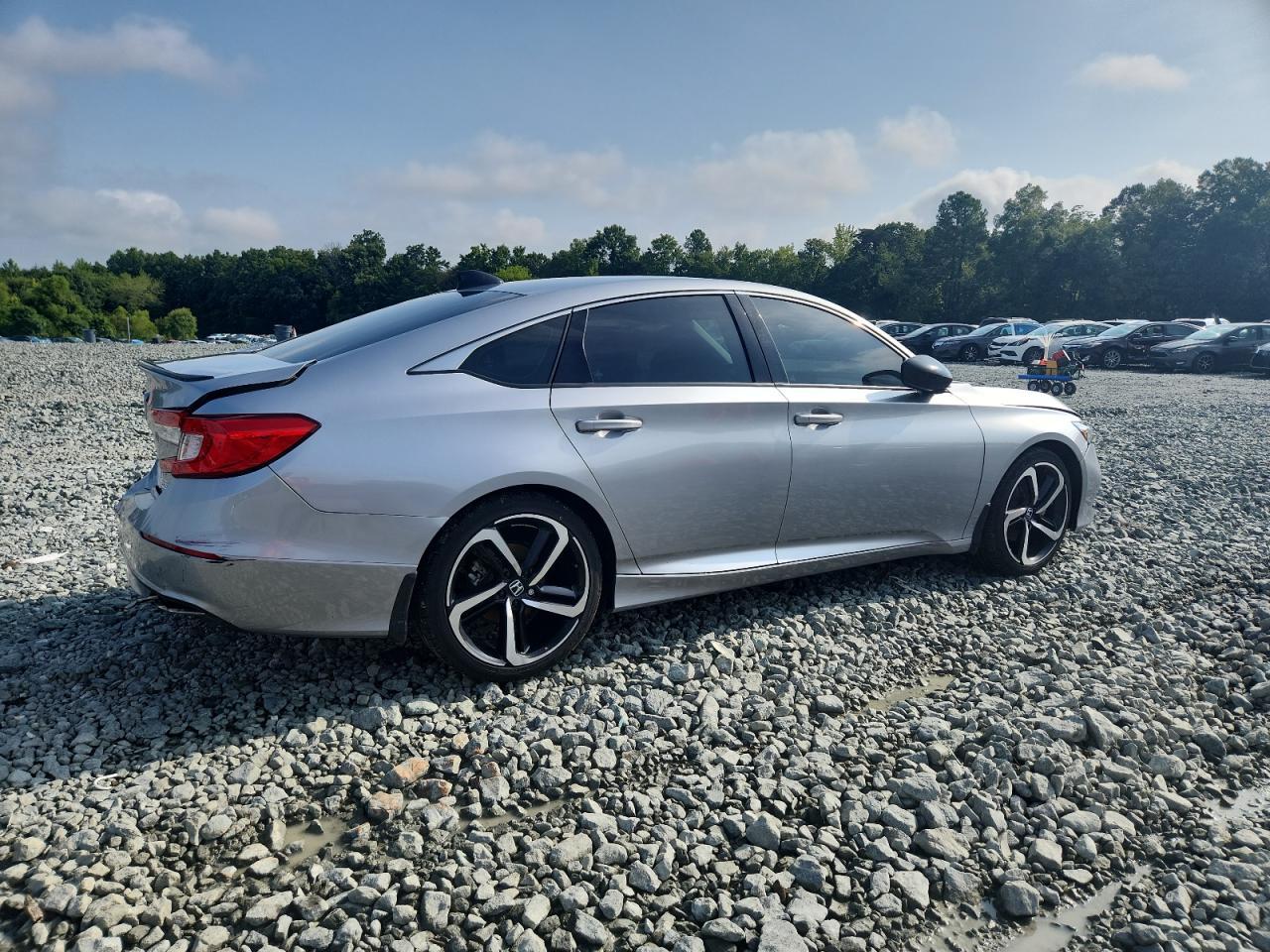 2021 HONDA ACCORD