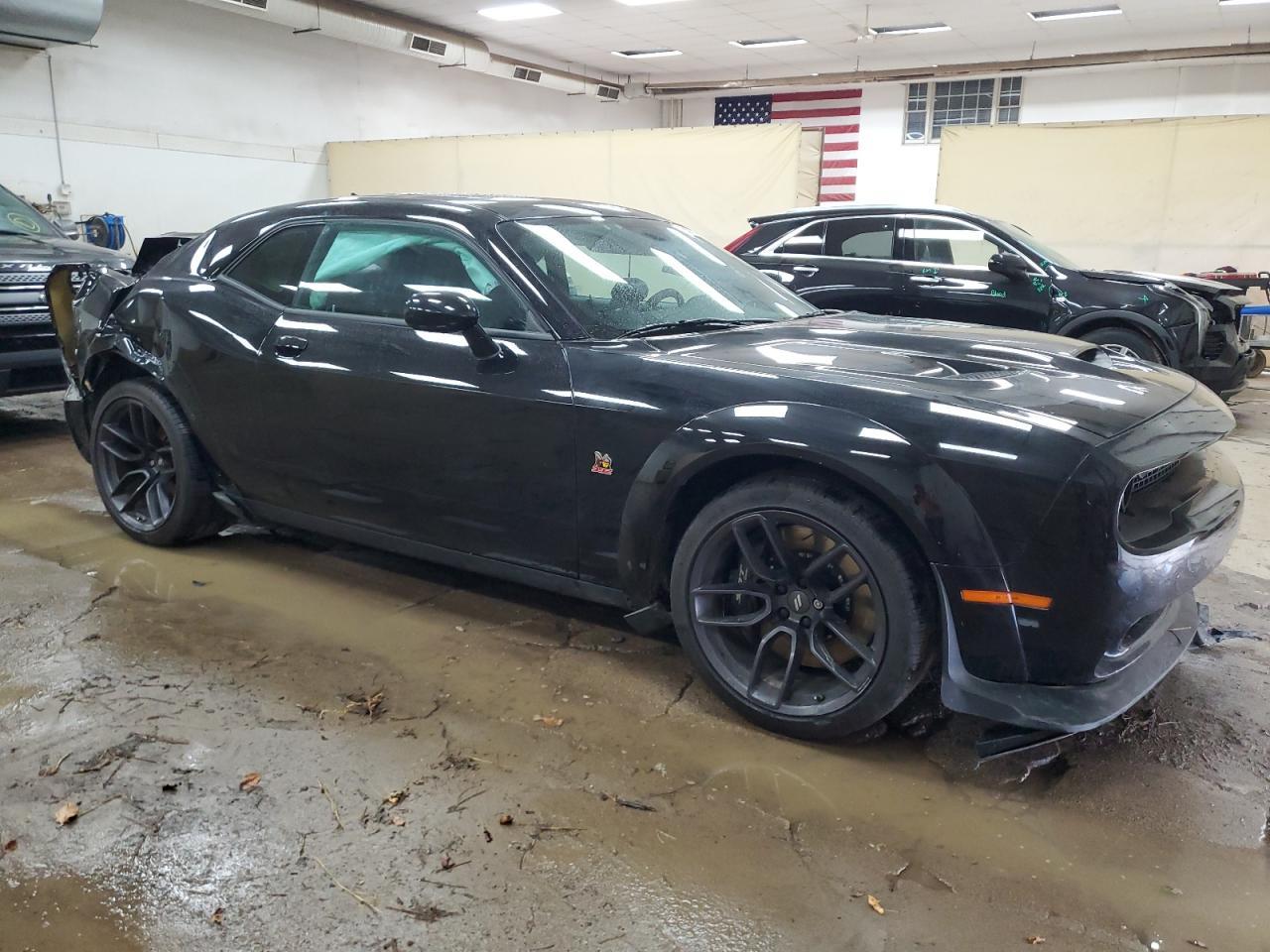 2021 DODGE Challenger