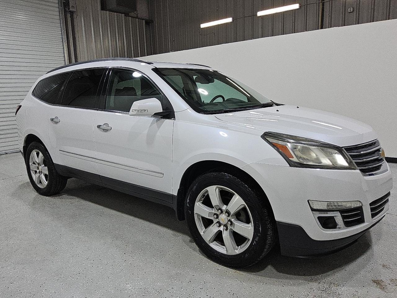 2016 CHEVROLET TRAVERSE