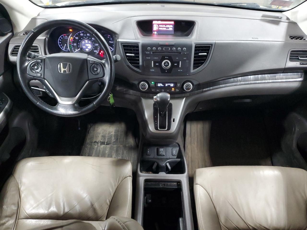 2012 HONDA CR-V