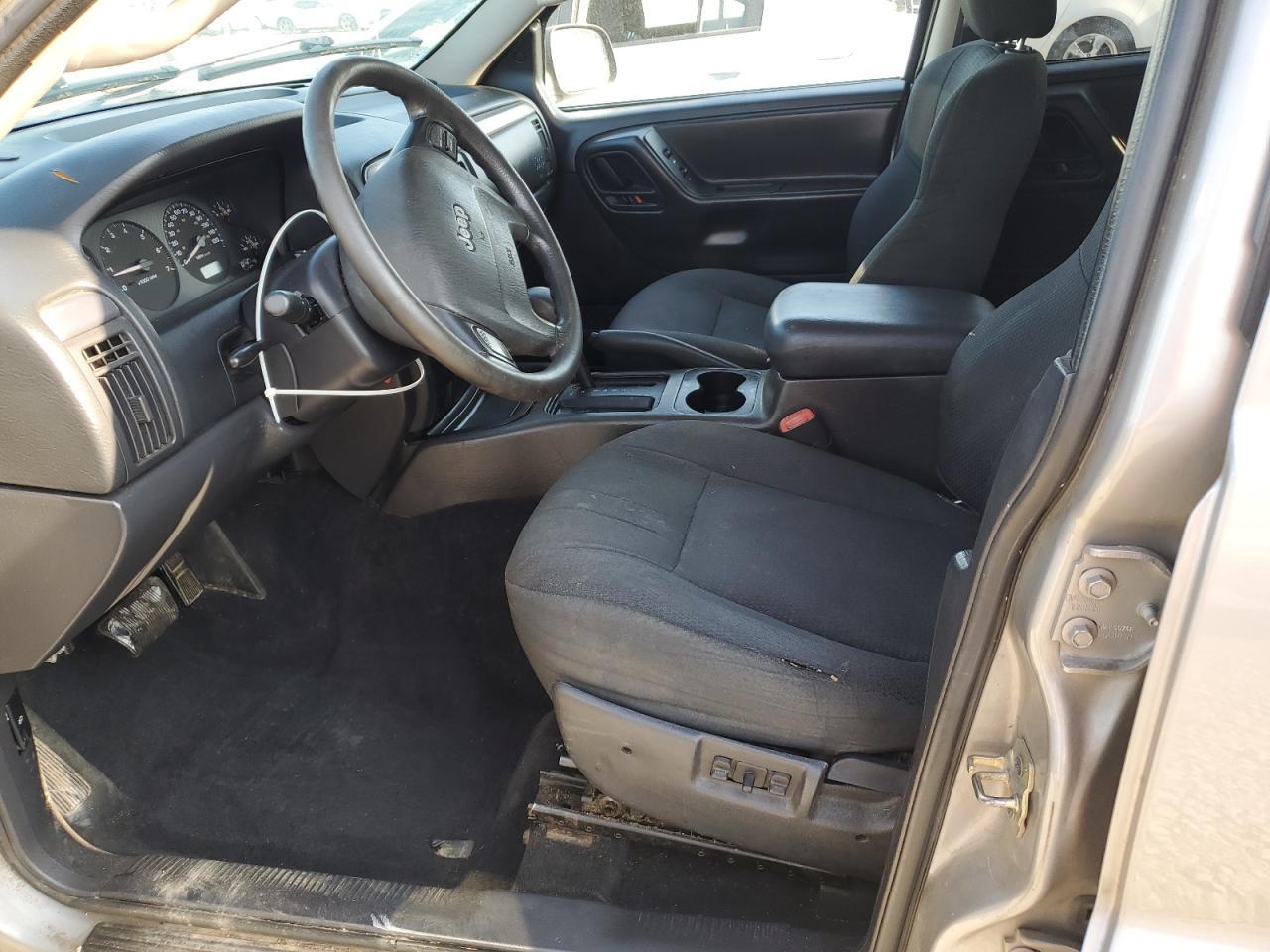 2002 JEEP Grand Cherokee