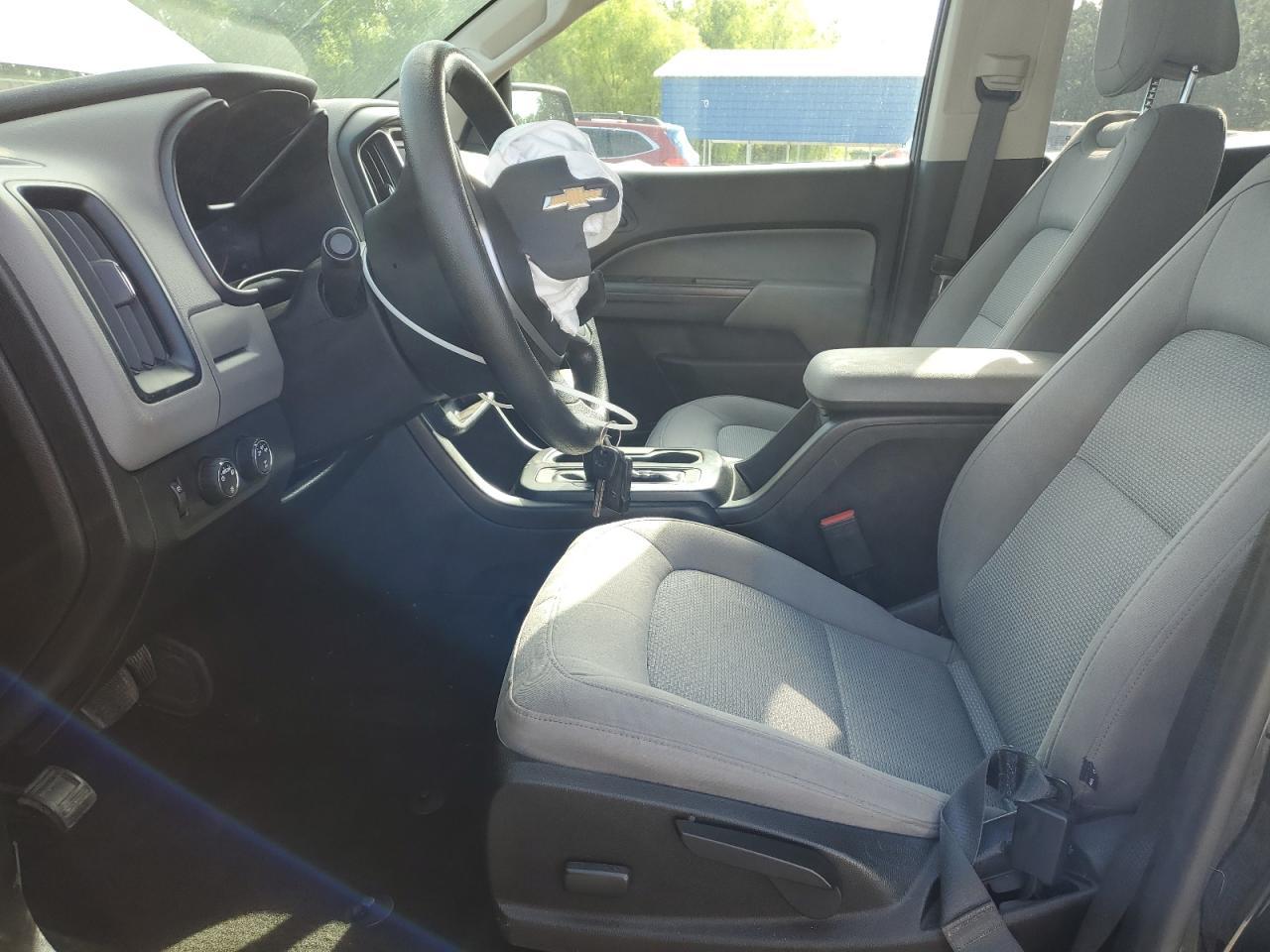 2016 CHEVROLET COLORADO