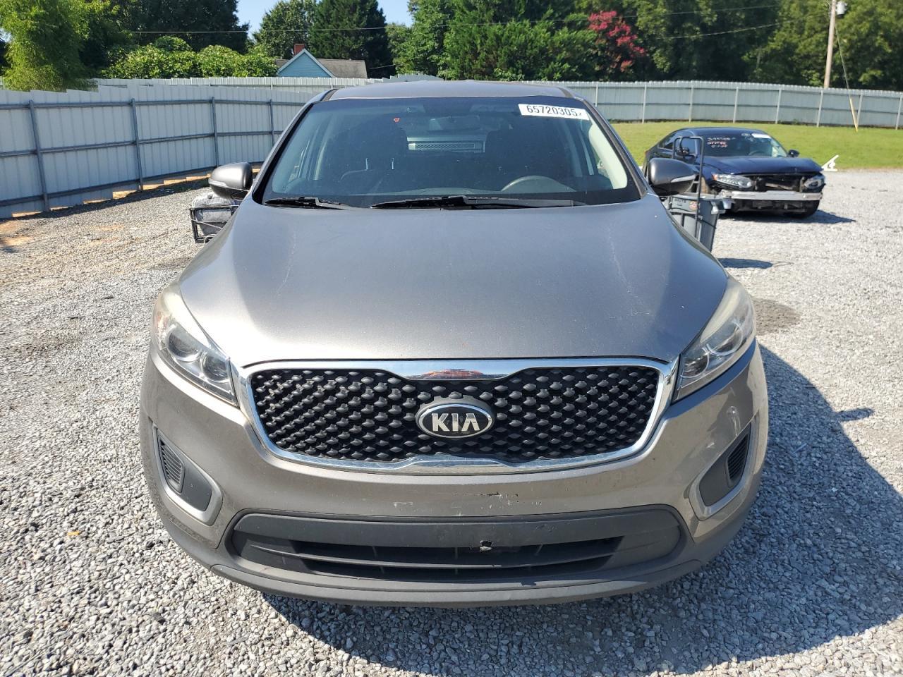 2016 KIA SORENTO