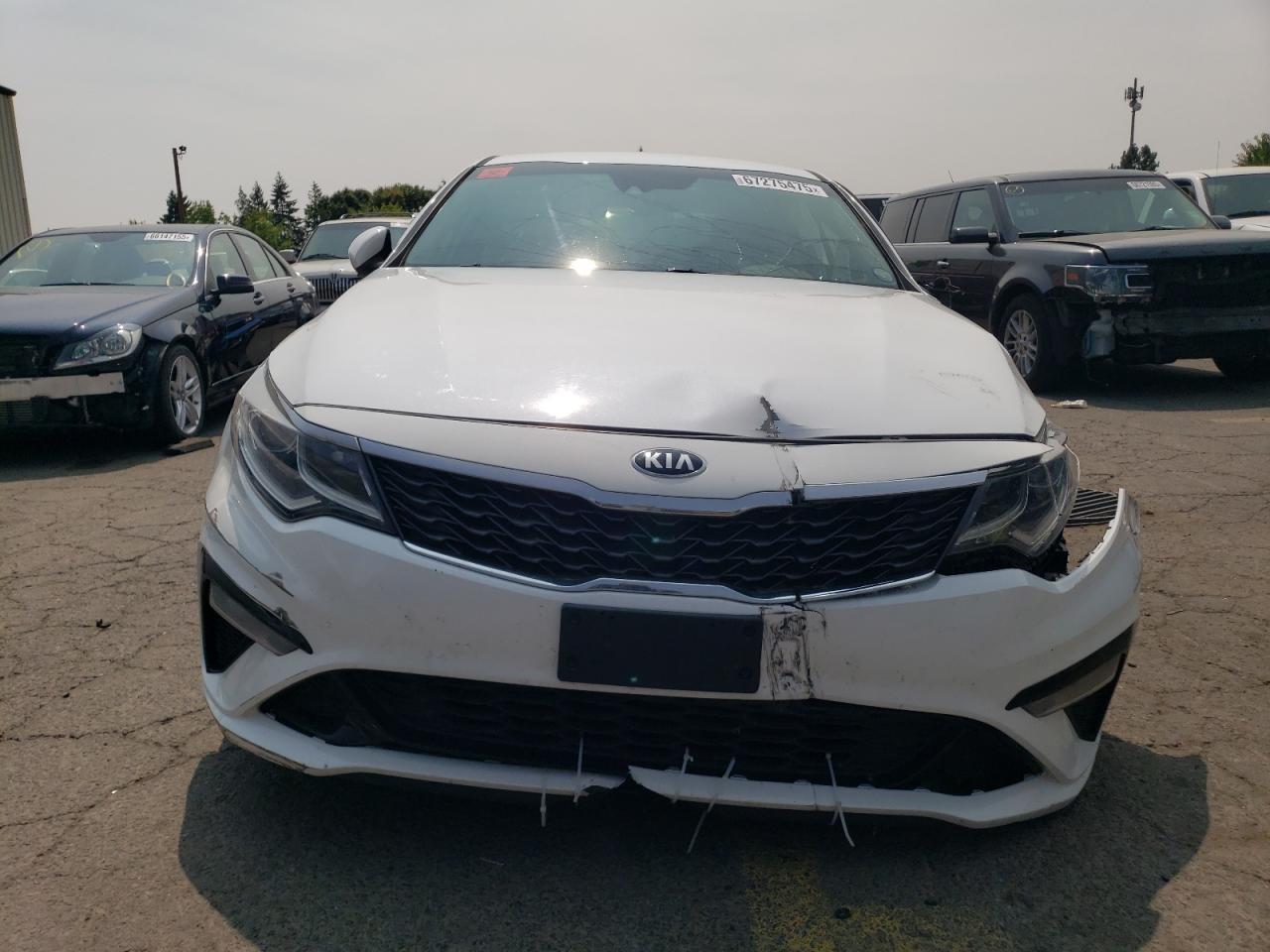 2020 KIA OPTIMA