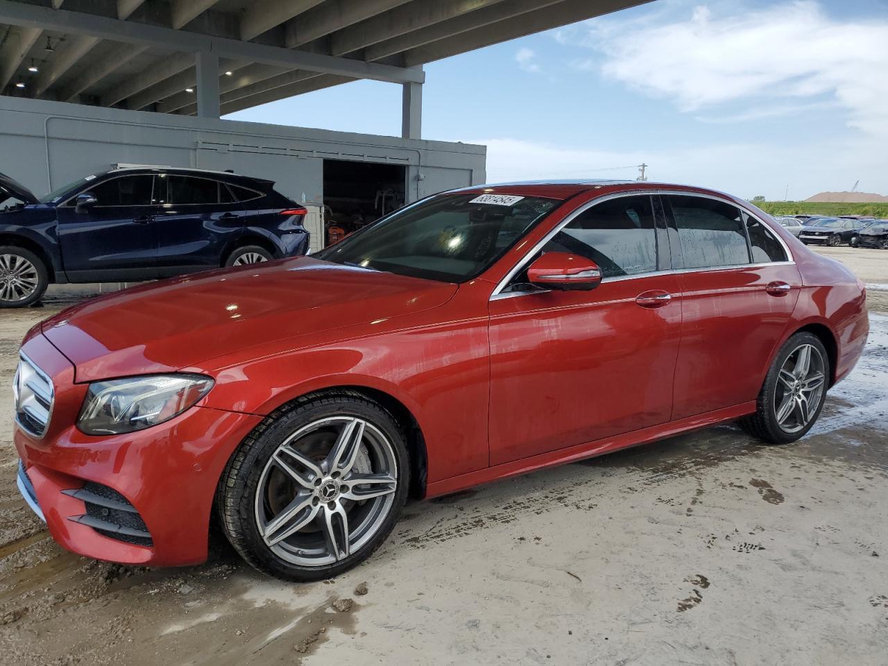 2019 MERCEDES-BENZ E-Class