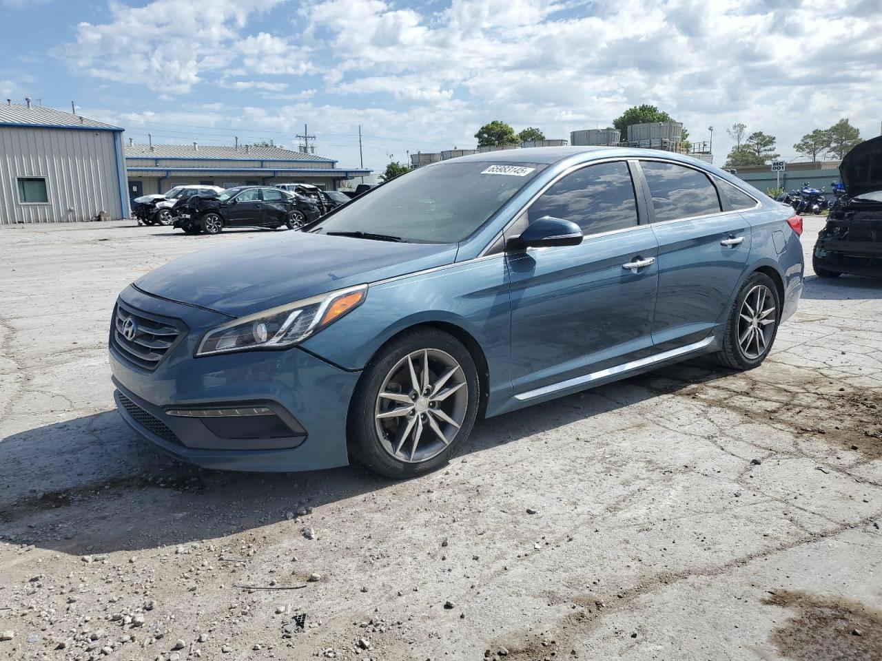 2015 HYUNDAI SONATA