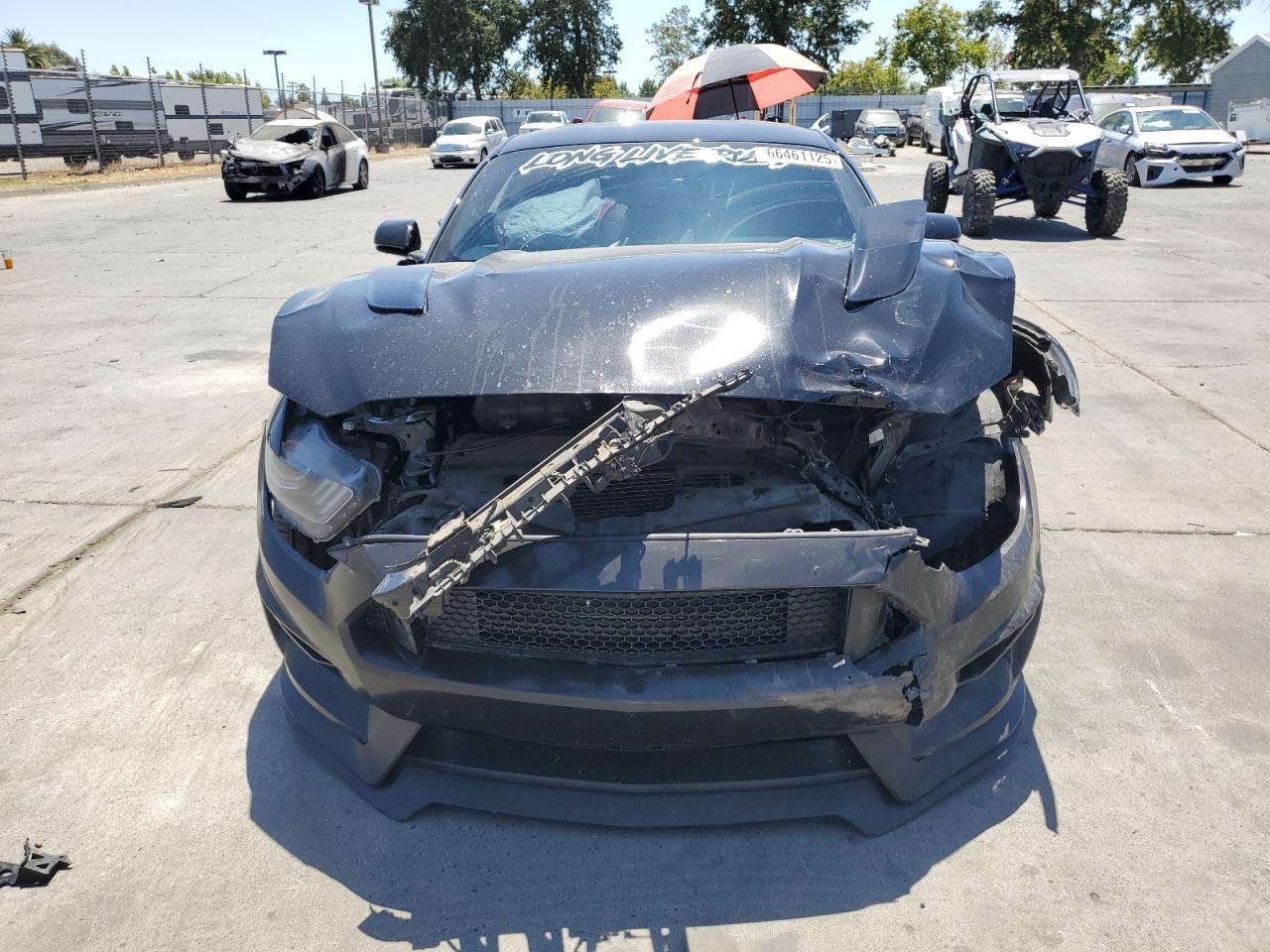 2017 FORD MUSTANG