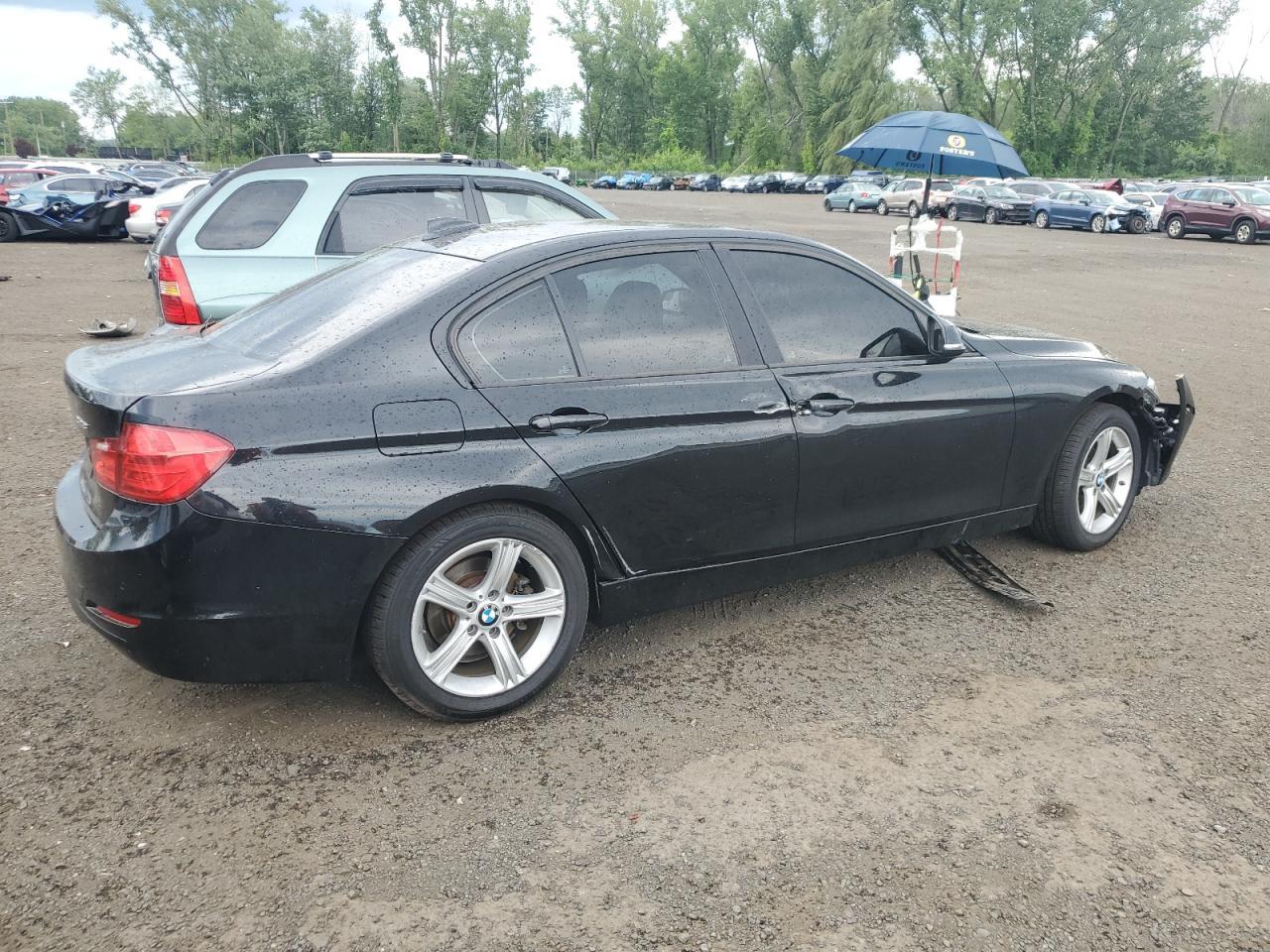 2014 BMW 3 SERIES