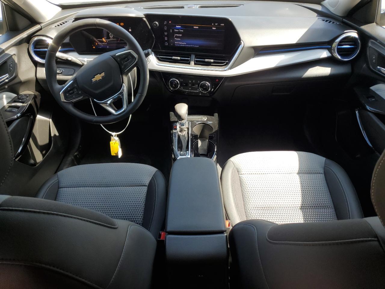 2024 CHEVROLET TRAX