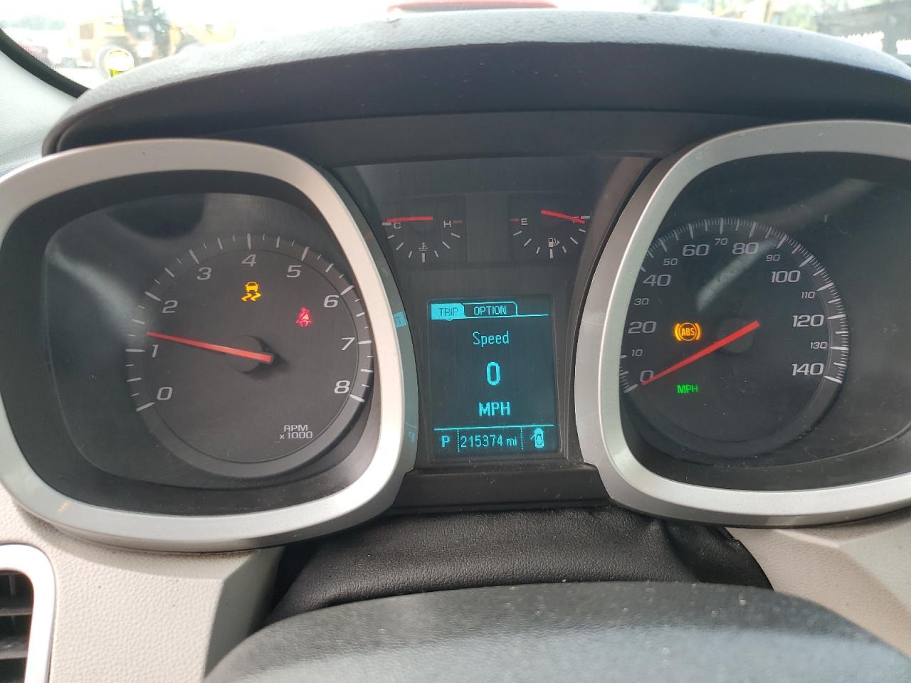2014 CHEVROLET EQUINOX