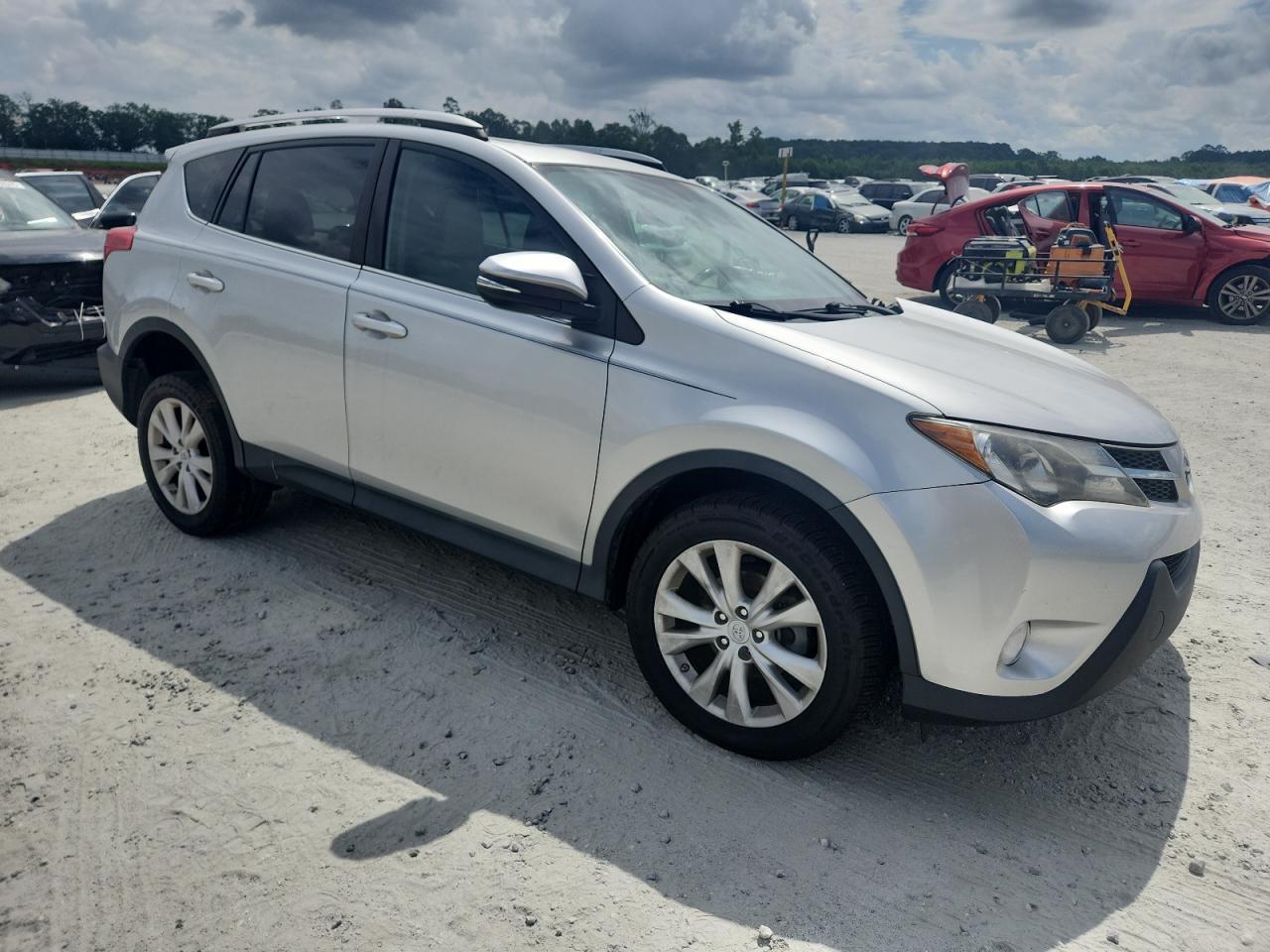 2013 TOYOTA RAV4