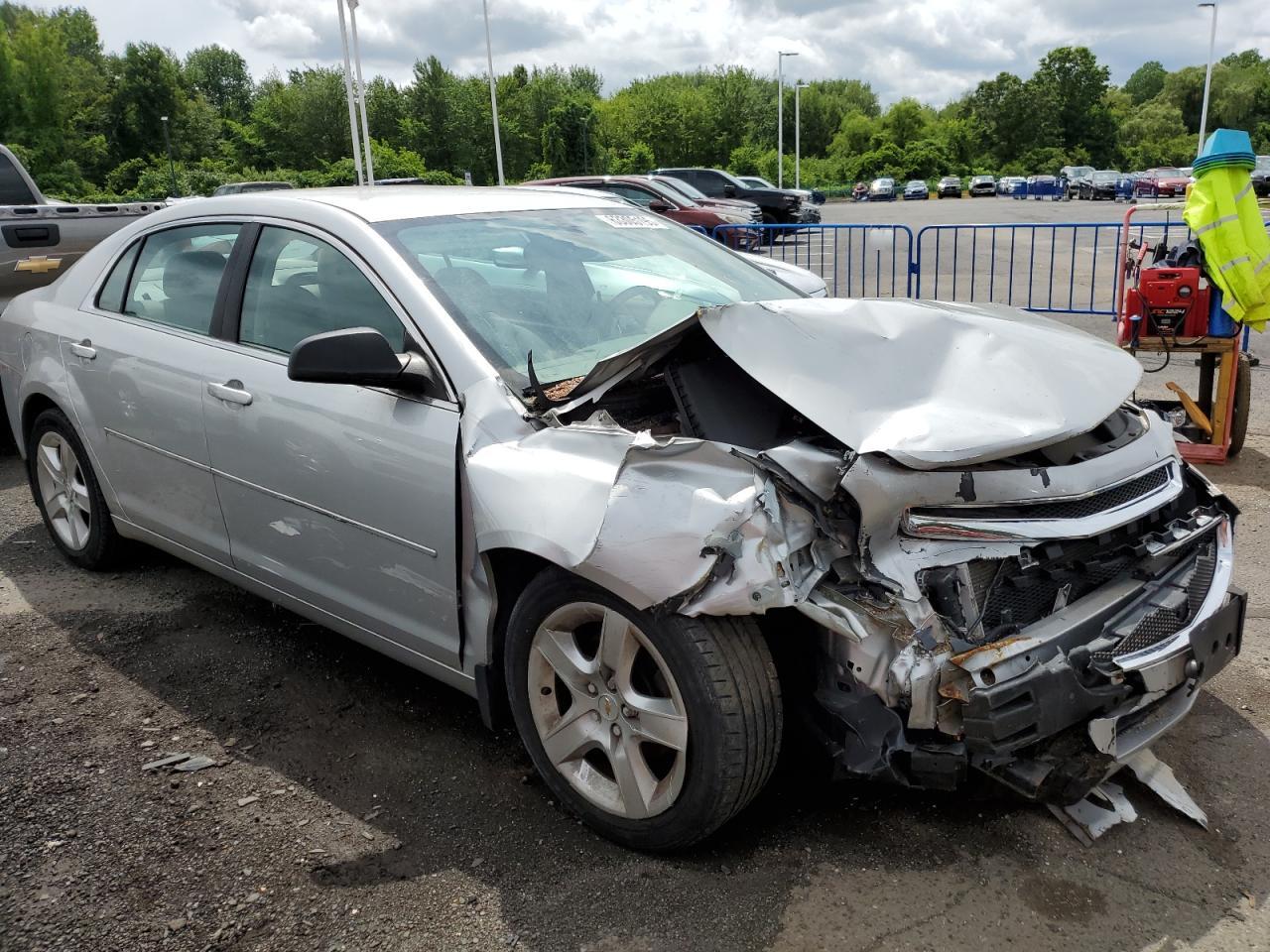 2012 CHEVROLET MALIBU