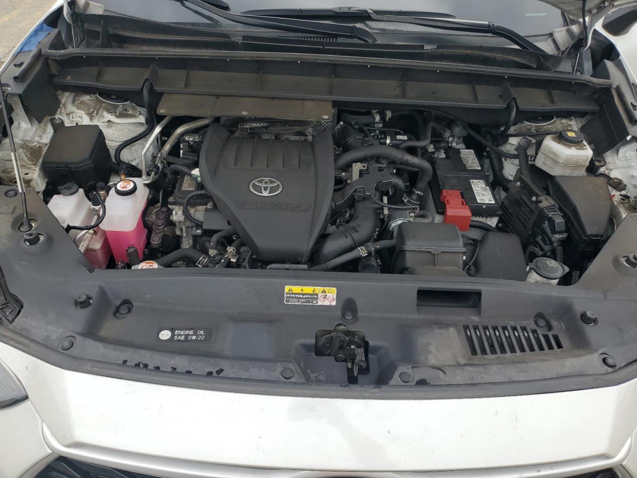 2023 TOYOTA HIGHLANDER