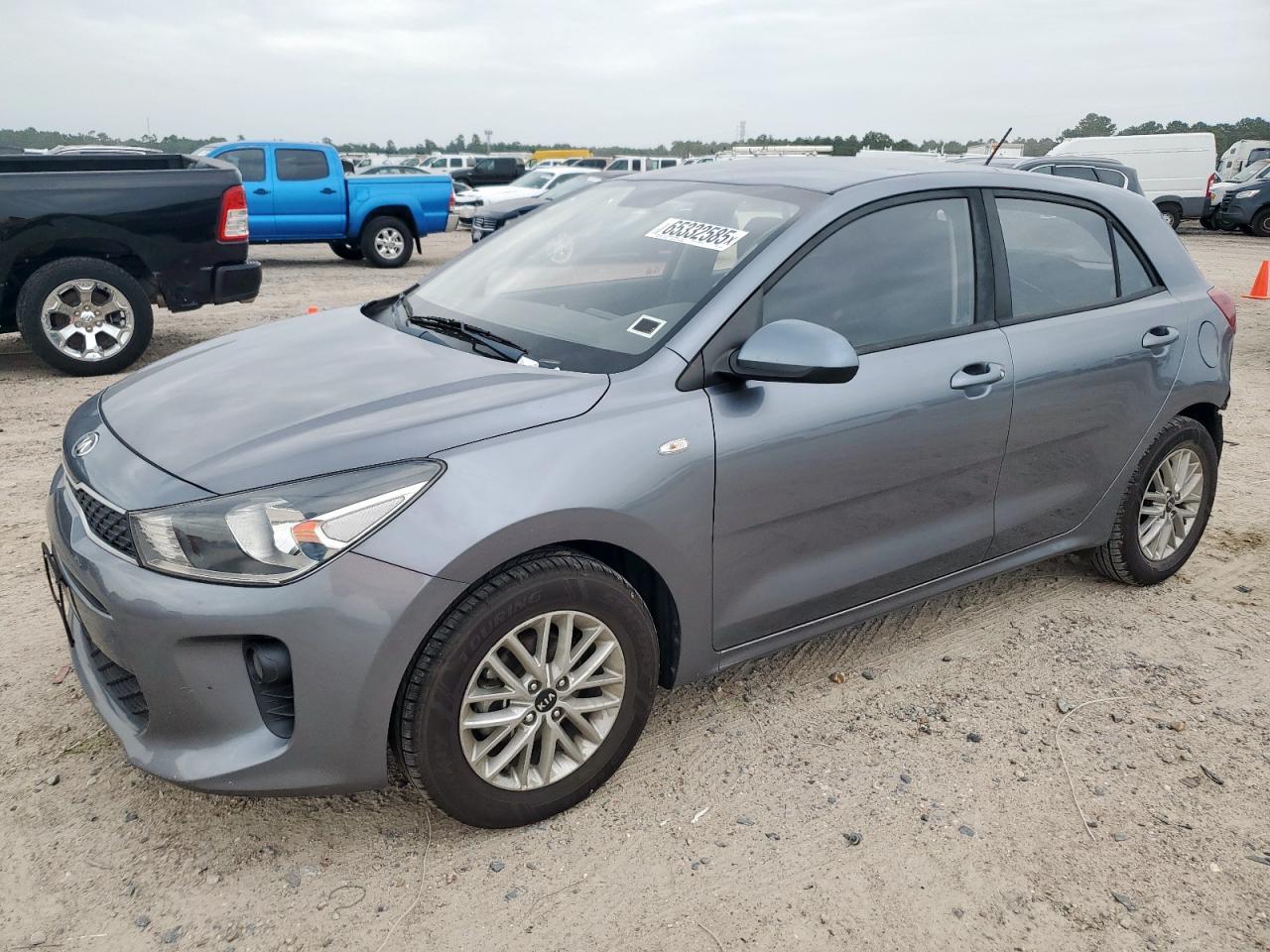 2018 KIA RIO