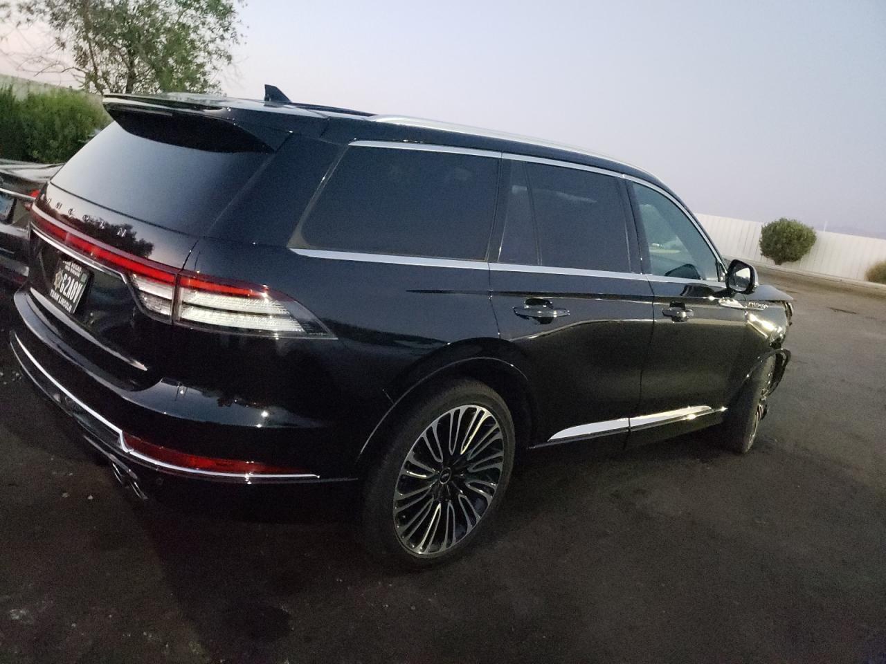 2022 LINCOLN Aviator