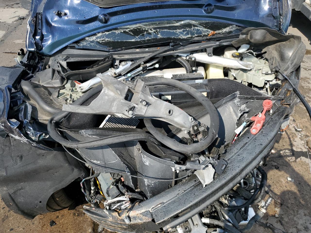 2013 TESLA MODEL S