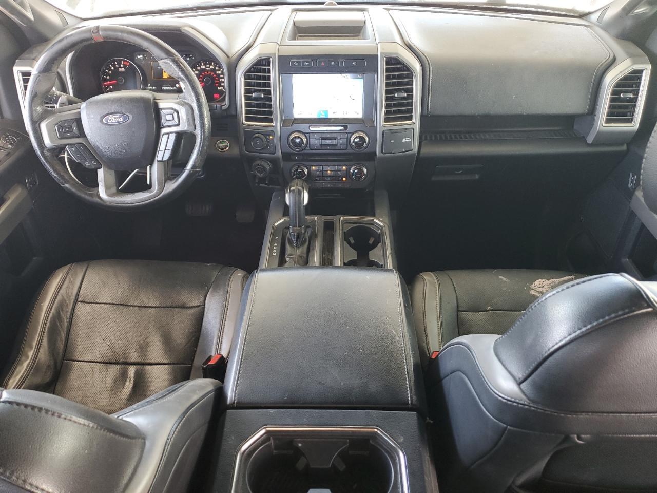 2017 FORD F-150 Lightning