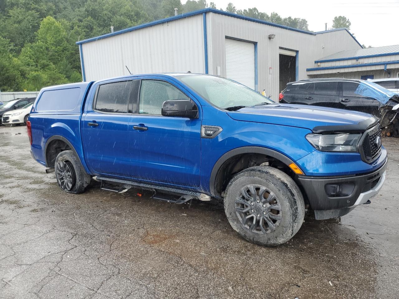 2019 FORD RANGER