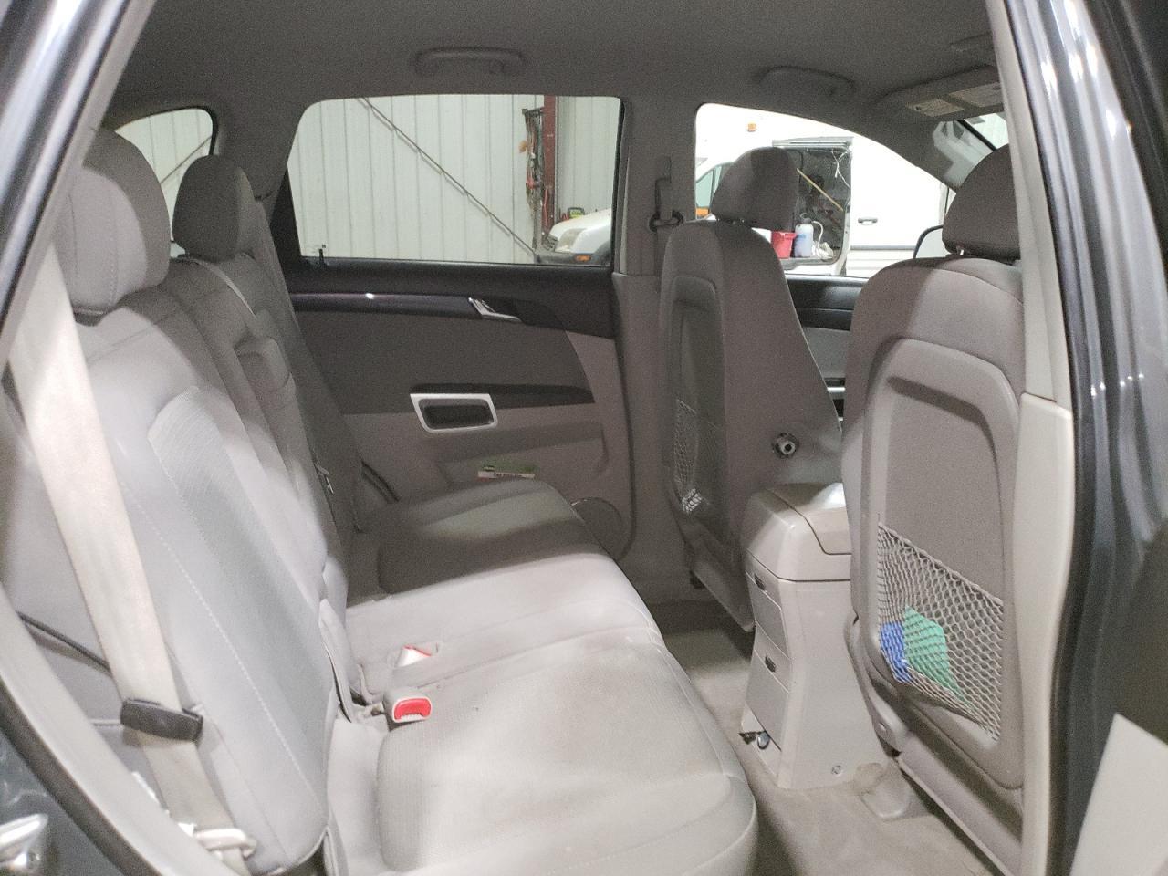 2008 SATURN Vue