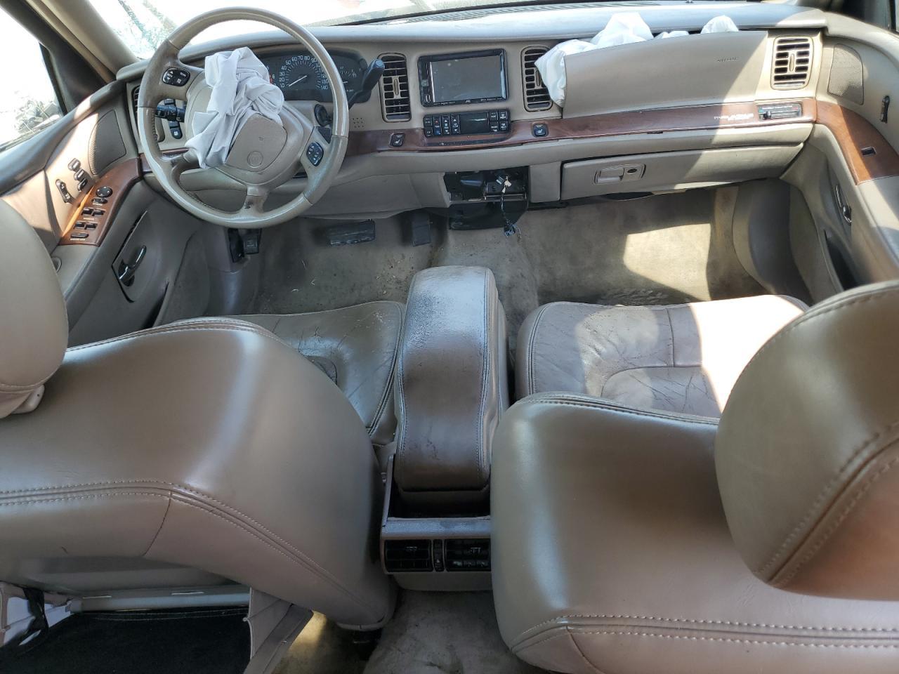 2000 BUICK Park Avenue