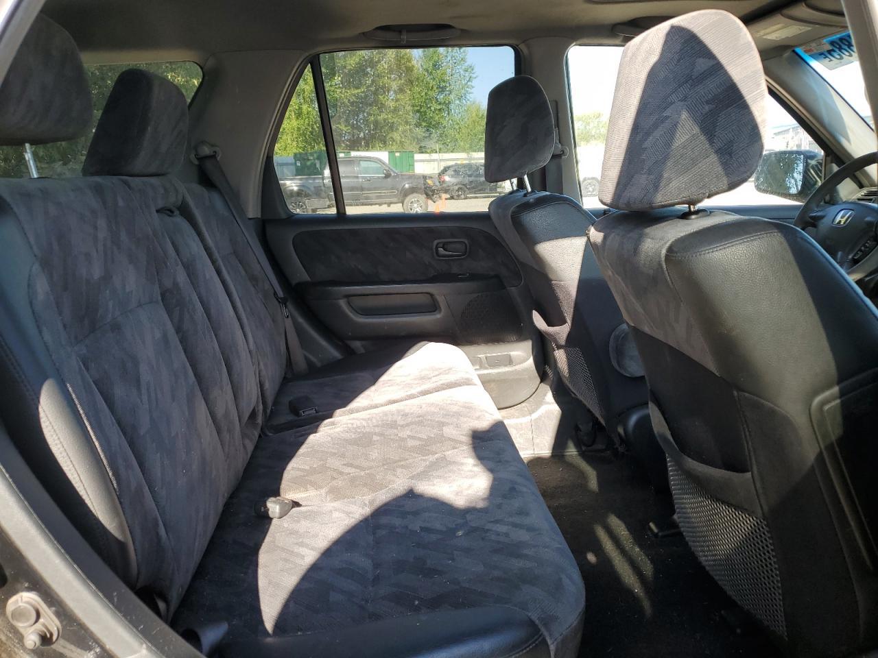 2004 HONDA CR-V