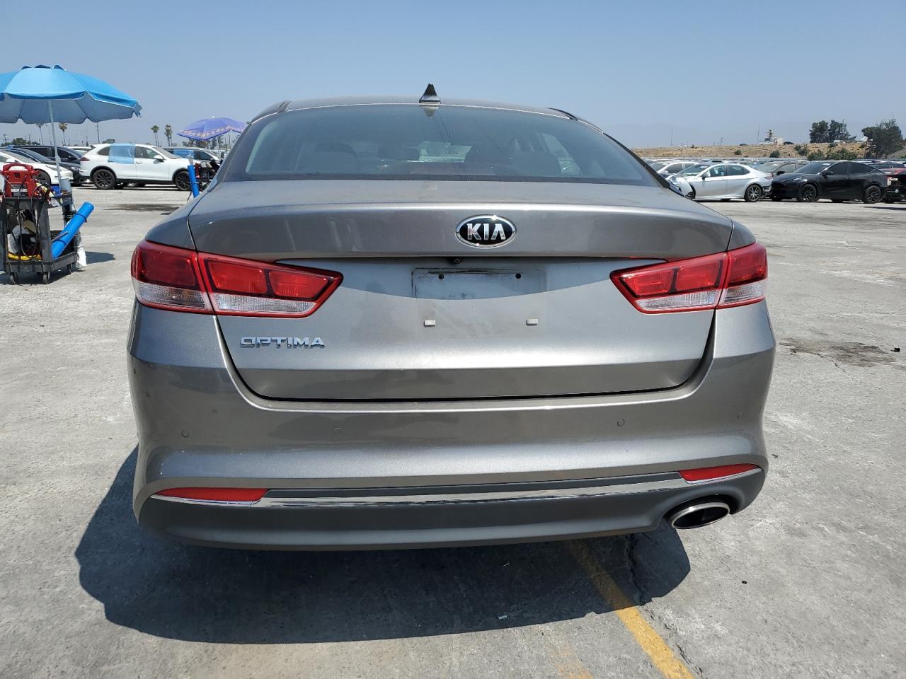 2018 KIA OPTIMA