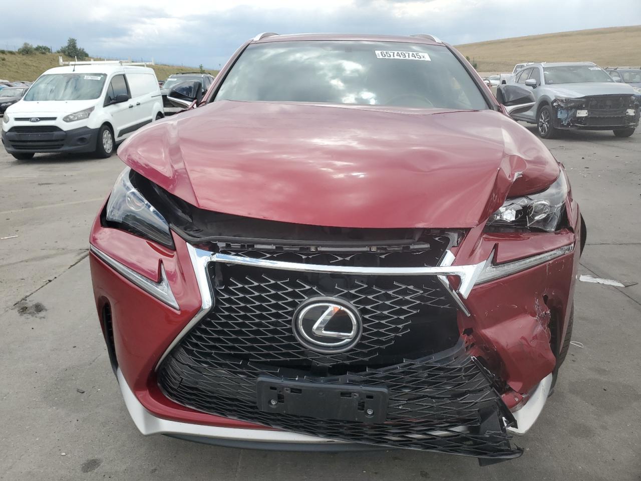 2017 LEXUS Nx