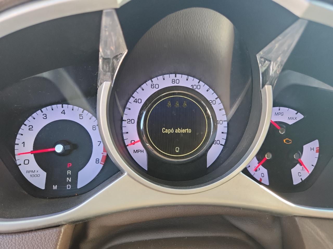 2011 CADILLAC SRX