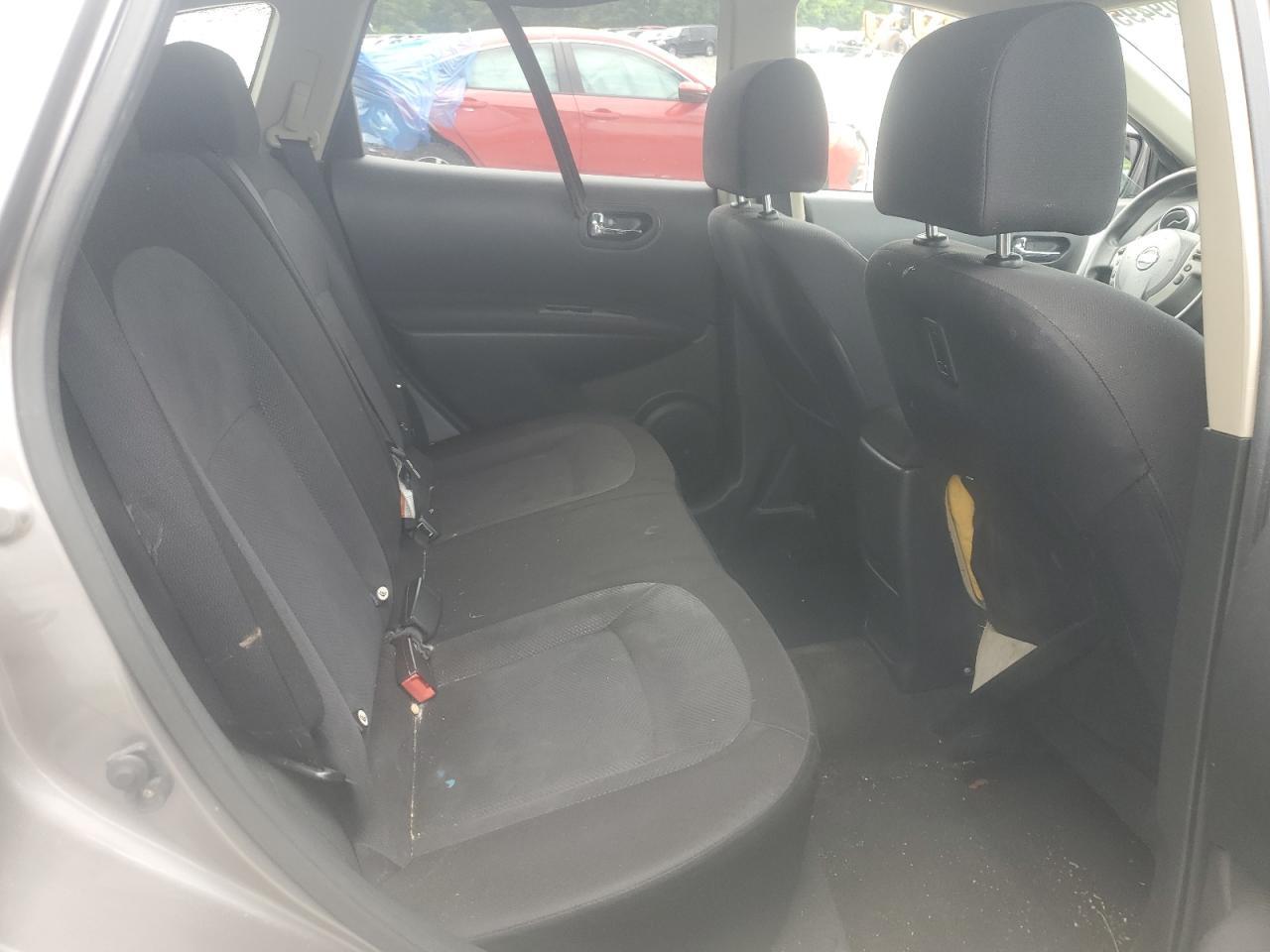2013 NISSAN ROGUE