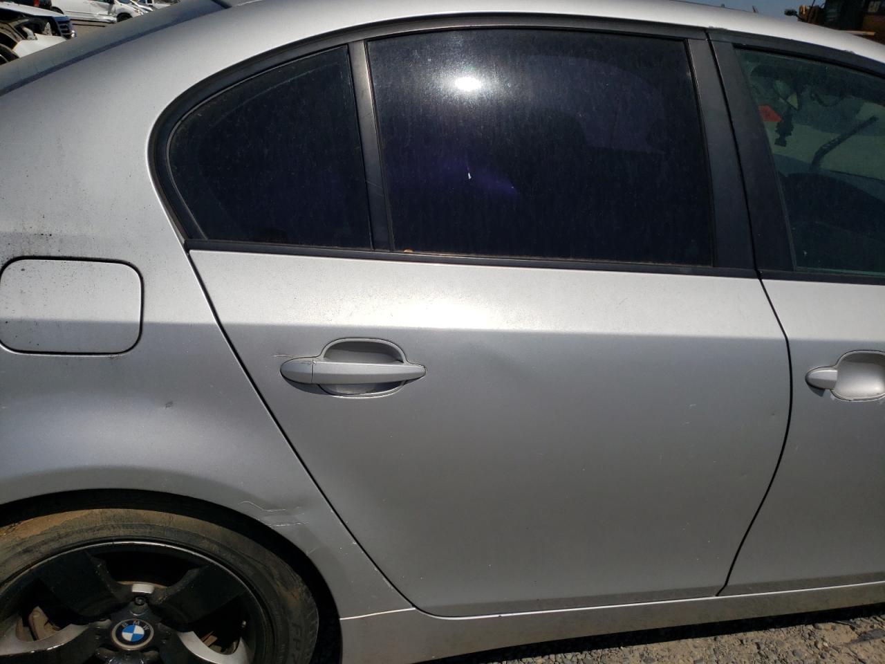 2004 BMW 5 series