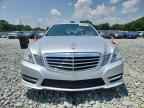 2012 MERCEDES-BENZ E-Class