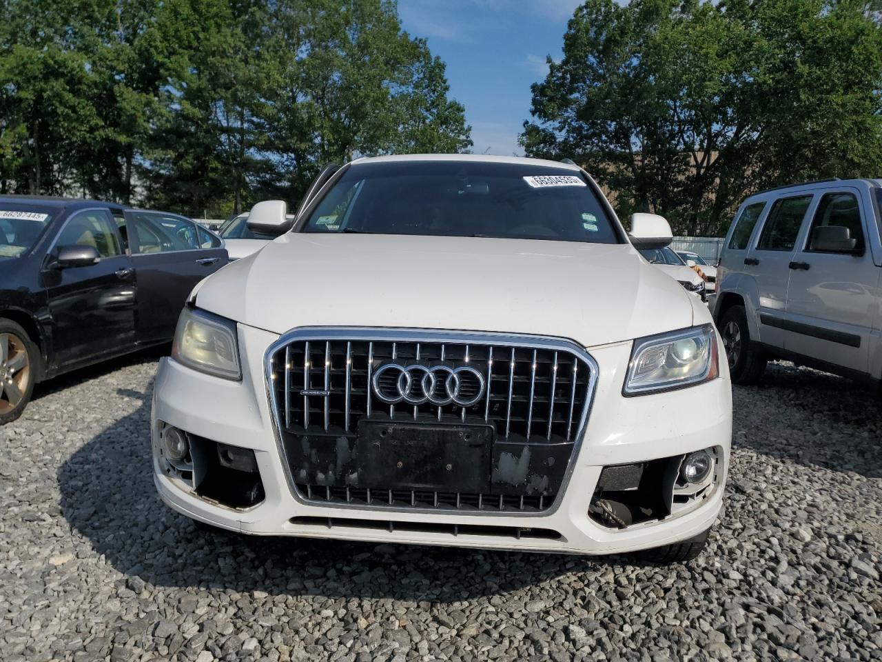 2013 AUDI Q5