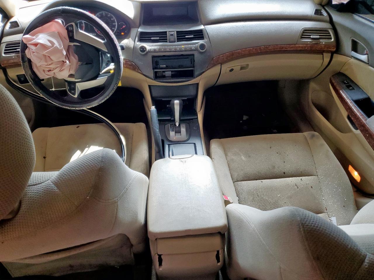 2008 HONDA ACCORD