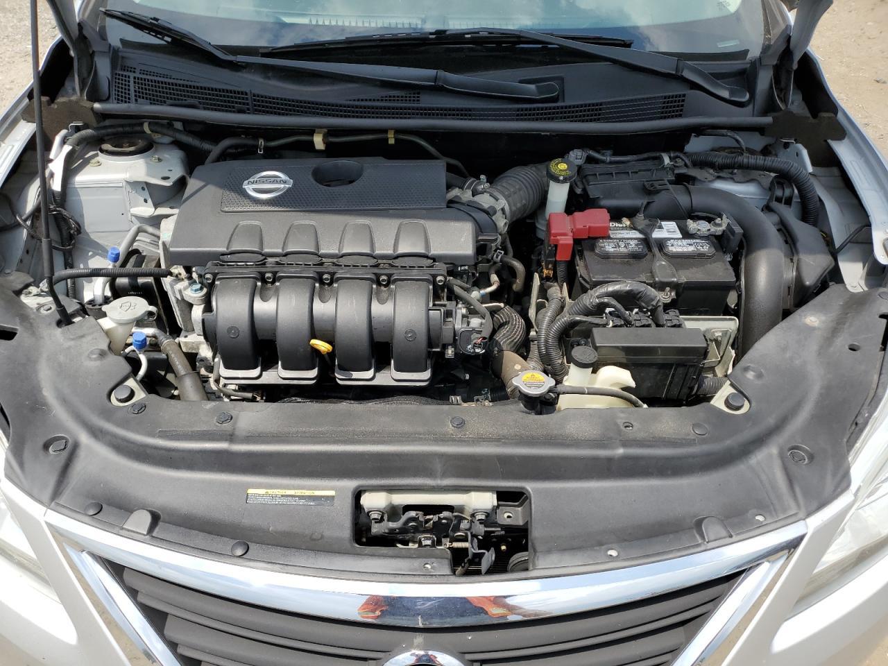 2014 NISSAN SENTRA