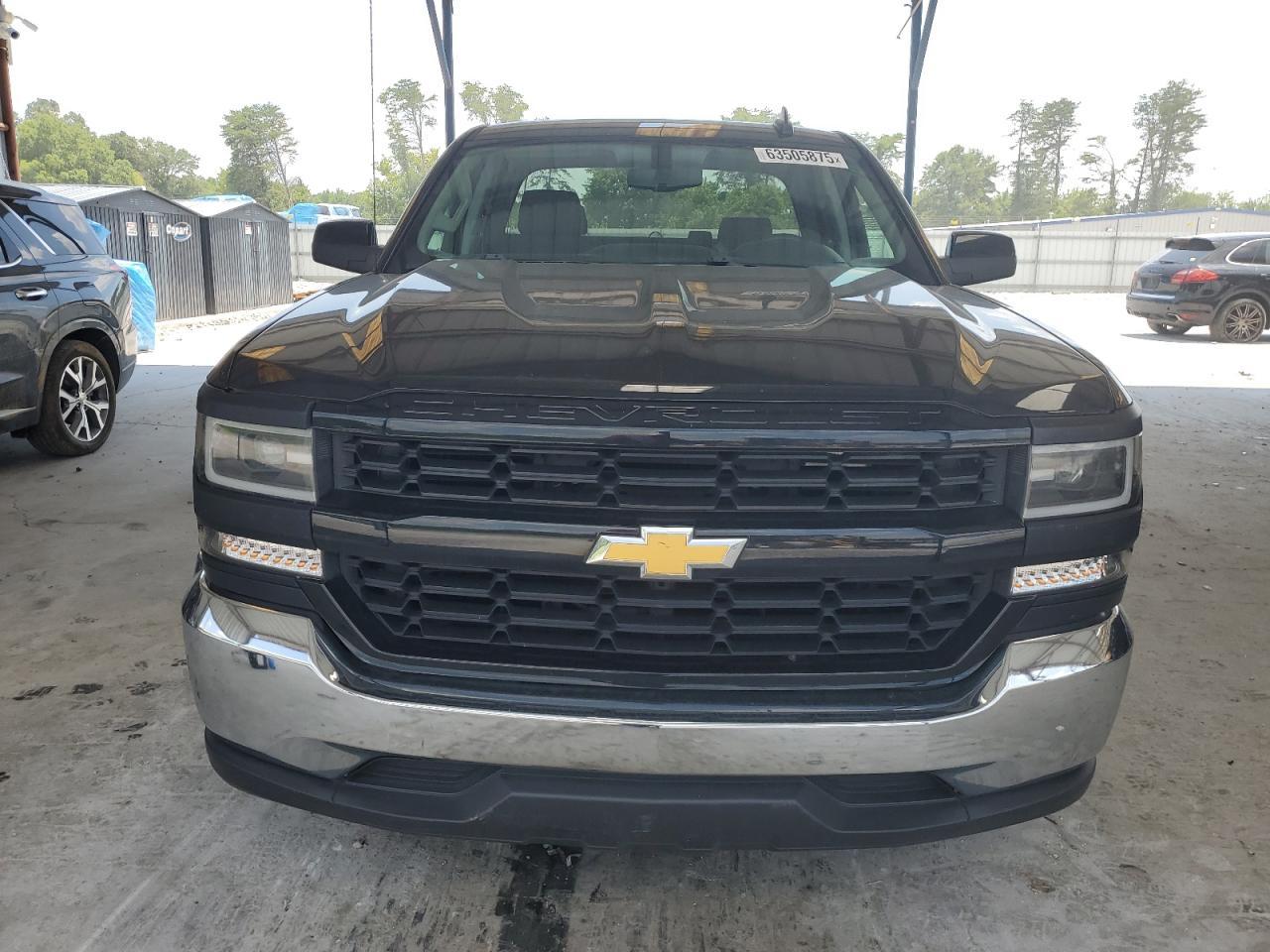 2019 CHEVROLET Silverado