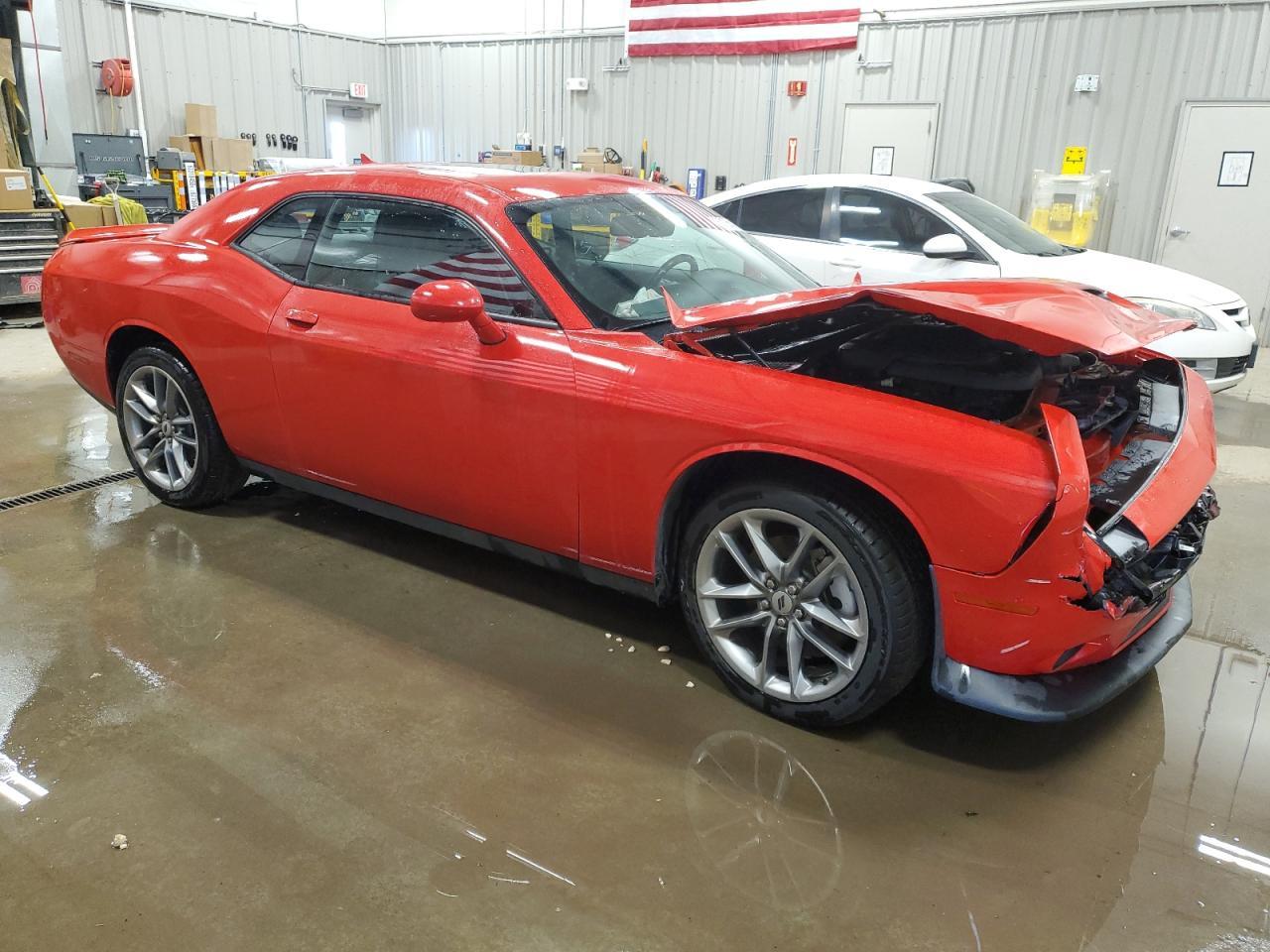 2021 DODGE Challenger
