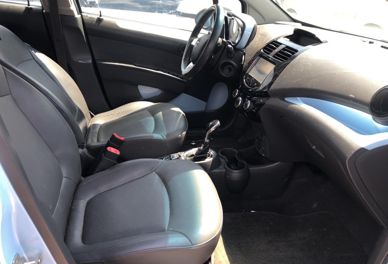 2015 CHEVROLET Spark EV