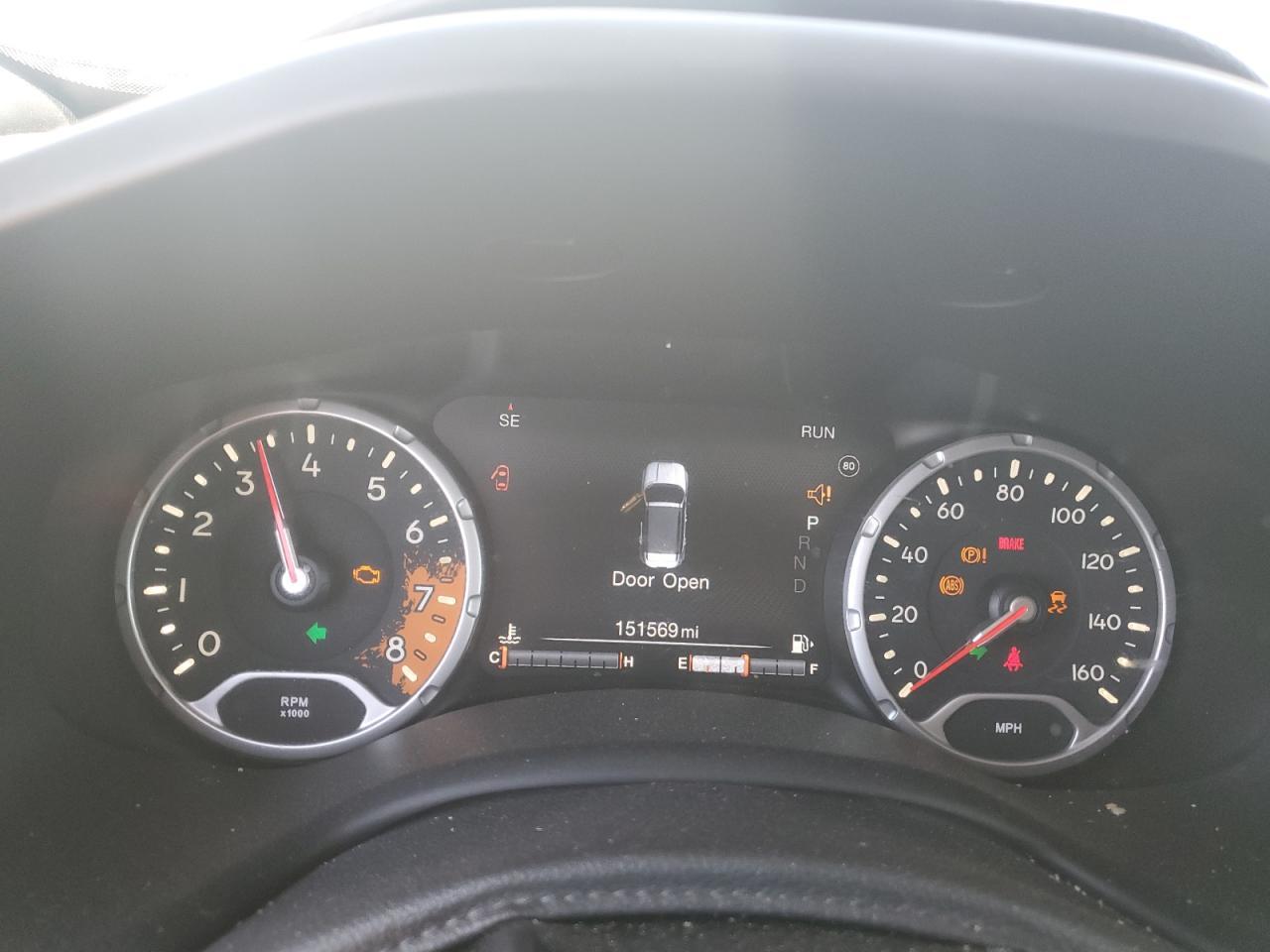 2018 JEEP Renegade