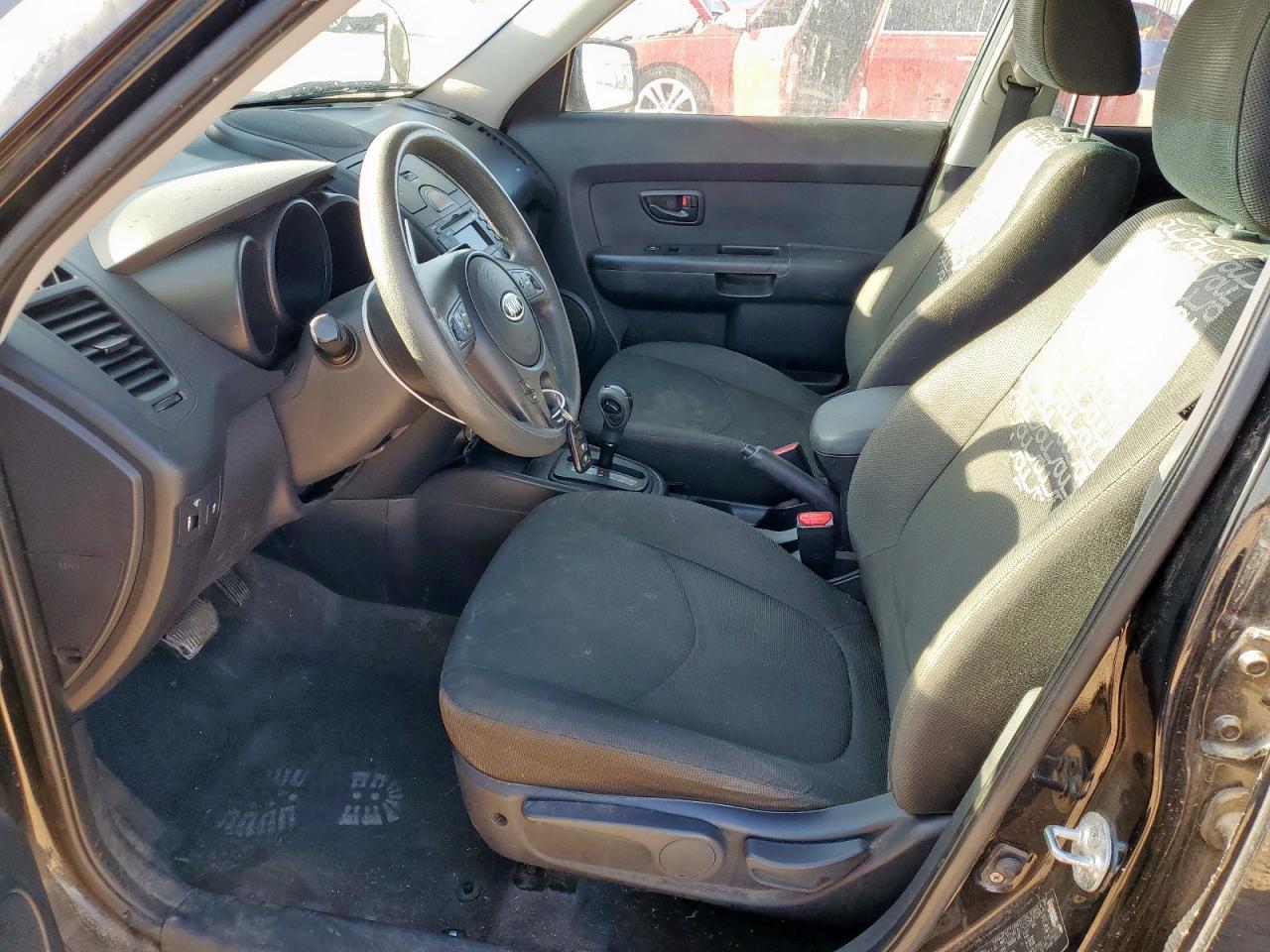 2010 KIA SOUL