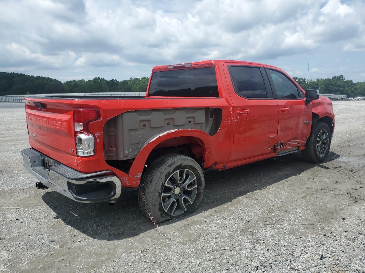 2023 CHEVROLET Silverado