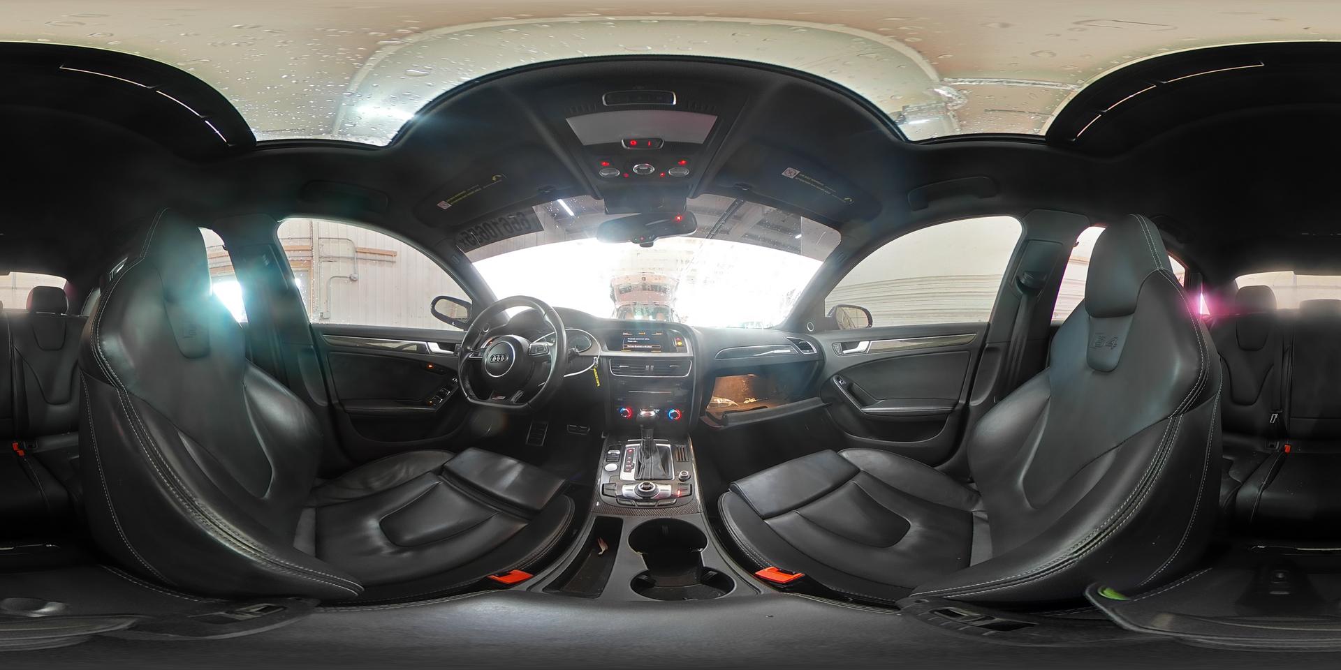 2013 AUDI S4