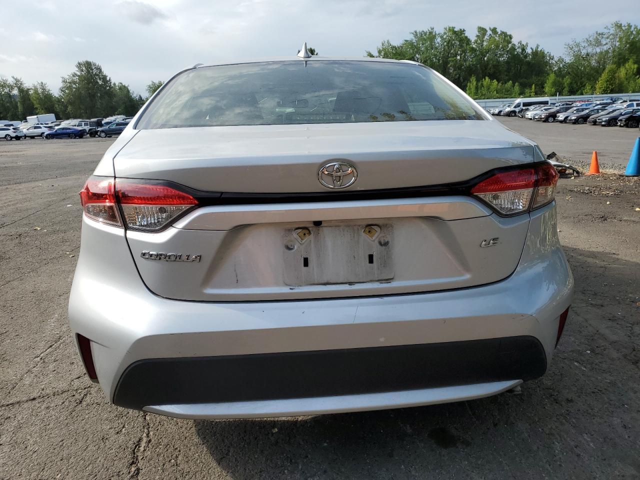 2021 TOYOTA COROLLA