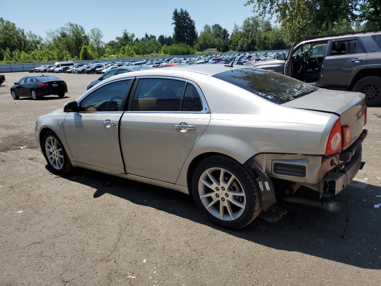 2008 CHEVROLET MALIBU