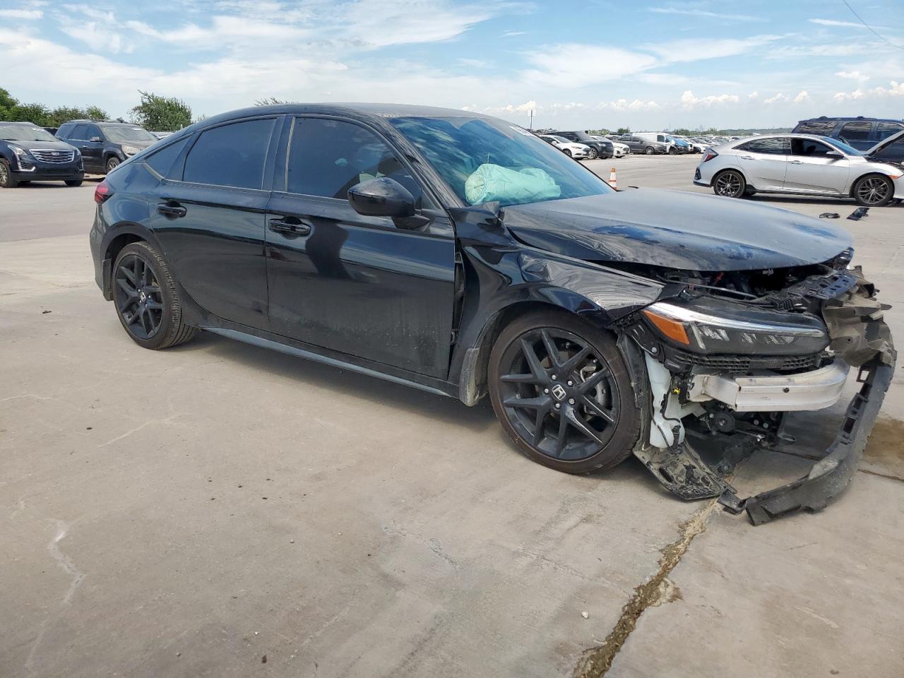 2025 HONDA CIVIC